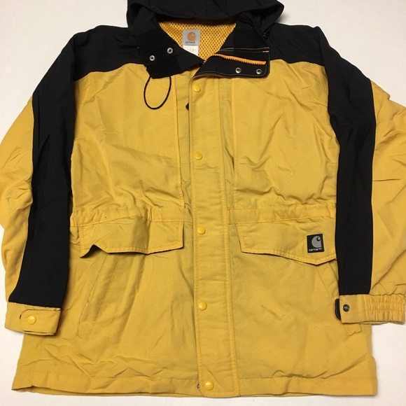 multi pocket winter jacket